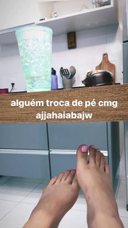 Giana Mello feet photo 12