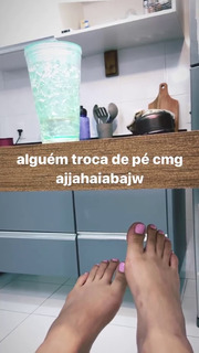 Giana Mello feet photo 11