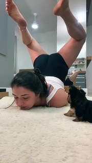 Giana Mello feet photo 3