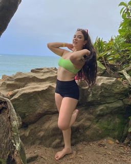 Giana Mello feet photo 7