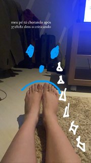 Giana Mello feet photo 16