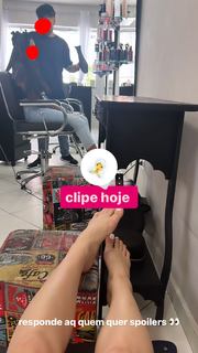 Giana Mello feet photo 4