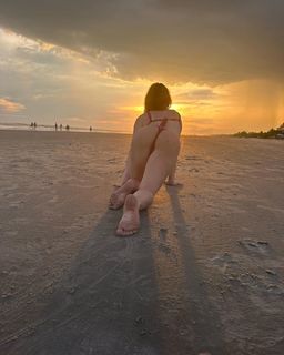 Giana Mello feet photo 1
