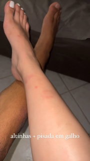 Giana Mello feet photo 13