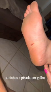 Giana Mello feet photo 12