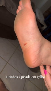 Giana Mello feet photo 11