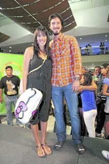 Gianella Neyra feet photo 7
