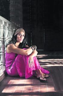 Gianella Neyra feet photo 5