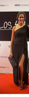 Gianella Neyra feet photo 4