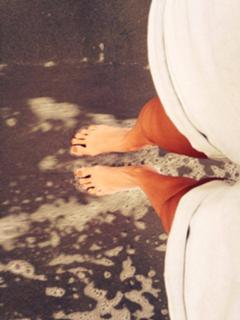 Gianella Neyra feet photo 3