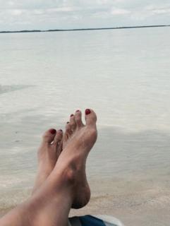 Gianella Neyra feet photo 18