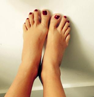 Gianella Neyra feet photo 15