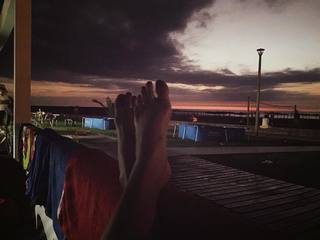 Gianella Neyra feet photo 8