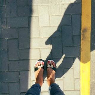 Gianella Neyra feet photo 7