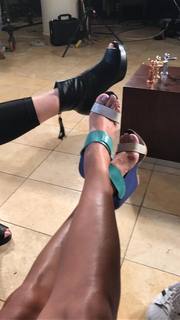 Gianella Neyra feet photo 6