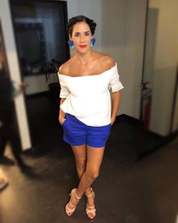 Gianella Neyra feet photo 17
