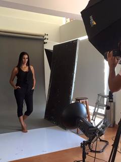 Gianella Neyra feet photo 3