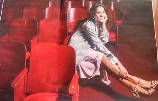 Gianella Neyra feet photo 19