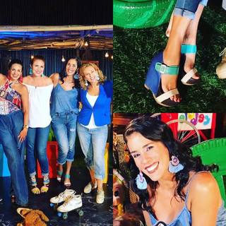 Gianella Neyra feet photo 15