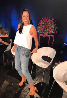 Gianella Neyra feet photo 13