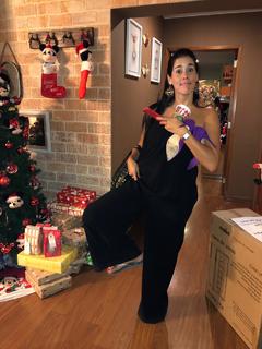 Gianella Neyra feet photo 4
