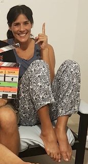 Gianella Neyra feet photo 11