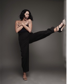 Gianella Neyra feet photo 8