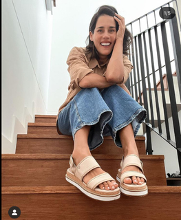 Gianella Neyra feet photo 1