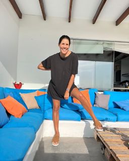 Gianella Neyra feet photo 16