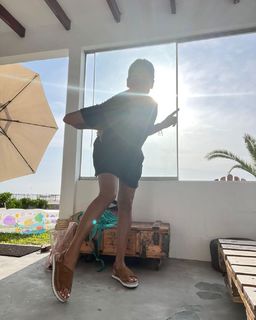 Gianella Neyra feet photo 15