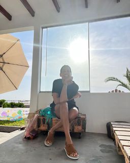 Gianella Neyra feet photo 14