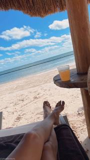 Gianella Neyra feet photo 10