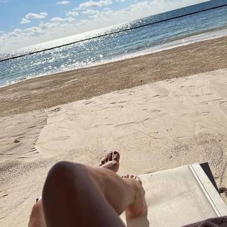 Gianella Neyra feet photo 6
