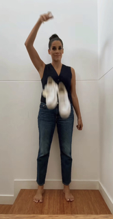 Gianella Neyra feet photo 4