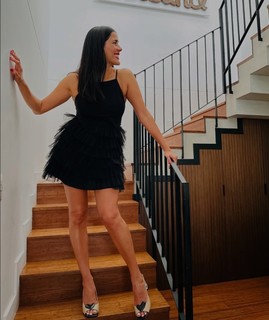 Gianella Neyra feet photo 13