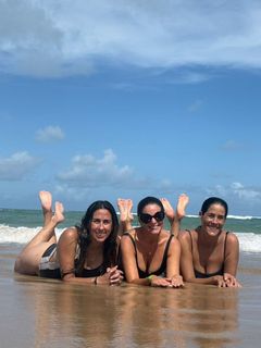 Gianella Neyra feet photo 1