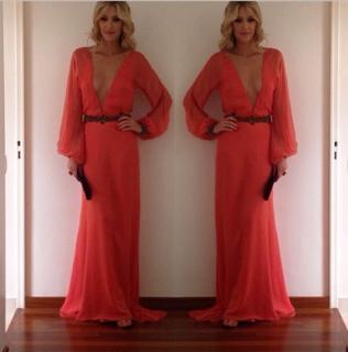 Gianne Albertoni feet photo 14