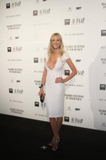 Gianne Albertoni feet photo 4