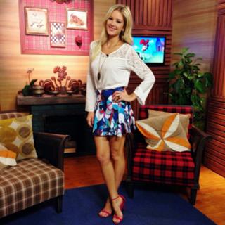 Gianne Albertoni feet photo 9
