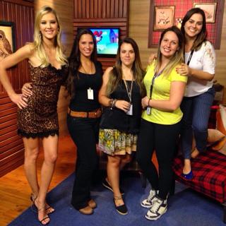 Gianne Albertoni feet photo 3