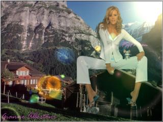 Gianne Albertoni feet photo 15