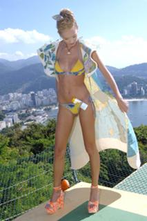 Gianne Albertoni feet photo 1