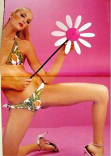 Gianne Albertoni feet photo 17