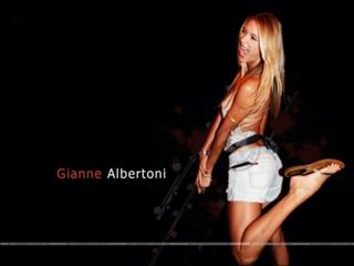 Gianne Albertoni feet photo 15