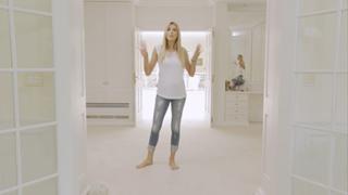 Gianne Albertoni feet photo 2