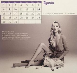 Gianne Albertoni feet photo 14