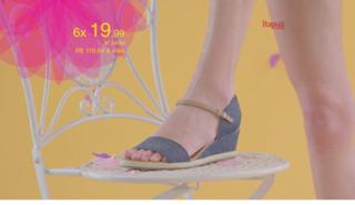 Gianne Albertoni feet photo 7