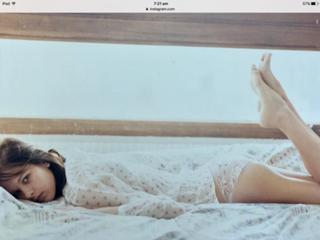 Gianne Albertoni feet photo 5