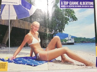 Gianne Albertoni feet photo 18