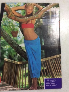 Gianne Albertoni feet photo 16
